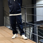 科技運動褲 #海軍藍 [BP-52024W]