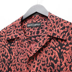 HAWAIIAN SHIRT S/S ( TYPE-3 ) #RED [26SS-WMS-HI05]