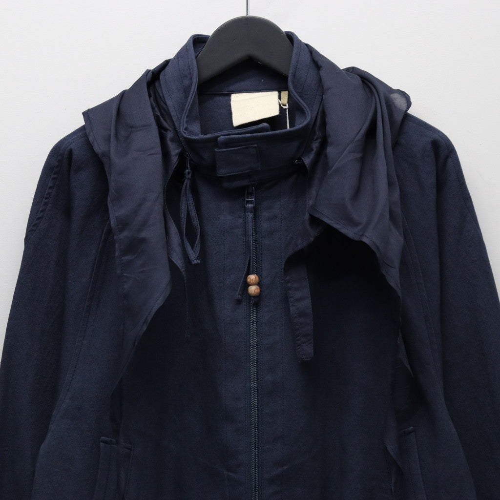 BASIC UNIT 01 改 #NAVY [JI-25AW-BU01-1]