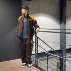 MARMOT | MMWCCC EVERYWHERE 2WAY PANTS #BROWN [CCC-251P001]