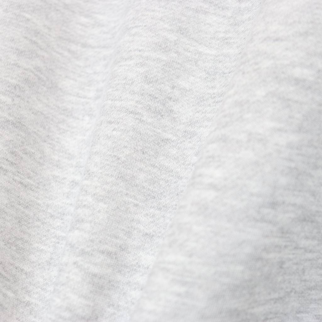 TECH SWEAT HOODIE #HEATHER GRAY [BE-52025W]