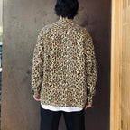 HAWAIIAN SHIRT L/S #BEIGE [26FWE-WMS-HI01]