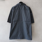DICKIES | 工作襯衫#CHARCOAL [24SS-WMS-DC01]