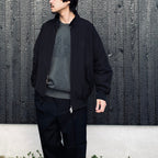 BARACUTA | G9 HARRINGTON JACKET #BLACK [26SS-WMO-BC01]