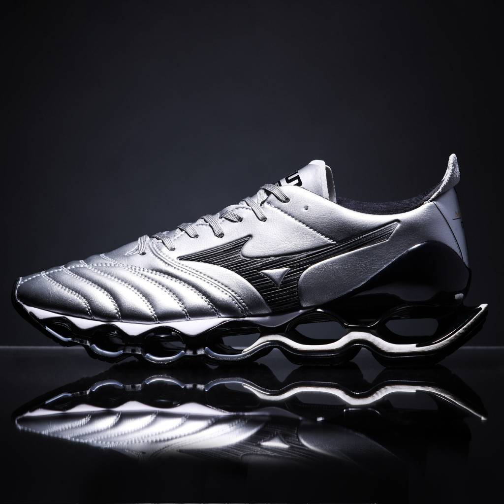 WAVE PROPHECY MORELIA NEO #SILVER / BLACK [D1GA255103]