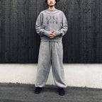 25 PANTS #GRAY [JI-25AW-SW03]