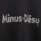 Bootleg Tee(FLAVOR) #5YEARS BLACK [M-P3-BG5]