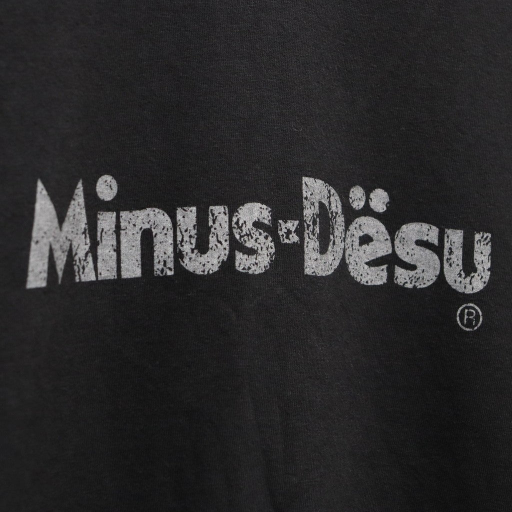 Bootleg Tee(FLAVOR) #5YEARS BLACK [M-P3-BG5]