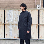 CR LONG MODS COAT SET + 101ZML-1 #BLACK [TAION-CR15-LONG-B]