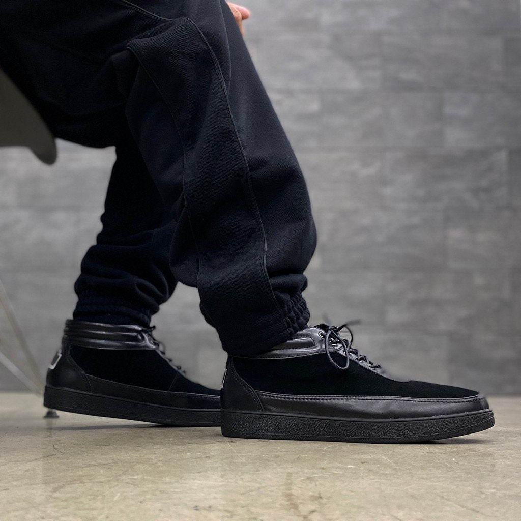 CAV SHOES 2 #BLACK [CES22FW02] - cocorozashi 三重県四日市市の