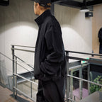 TECH FLEX JERSEY VEST #BLACK [BE-61025]