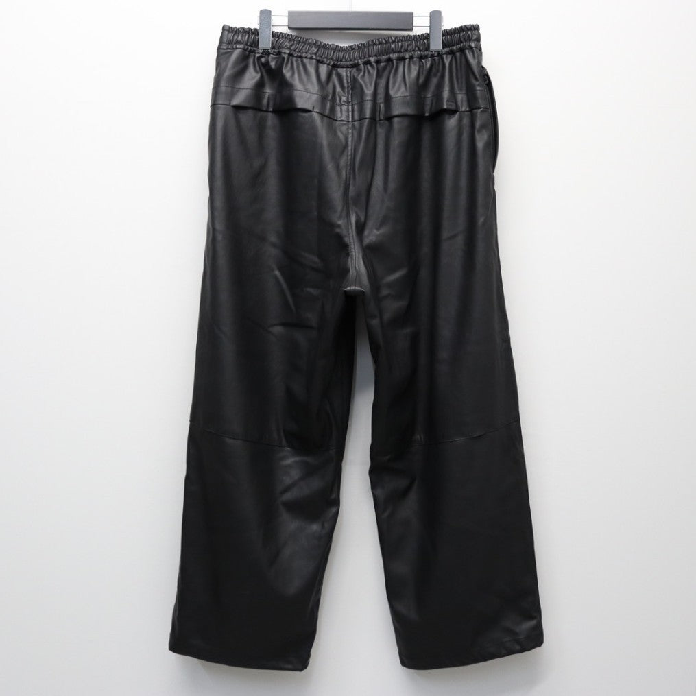 TECH SYNTHETIC SKIN WINDBREAKER PANTS #BLACK [BP-40025W]_DAIWA