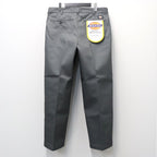 DICKIES | PLEATED TROUSERS #CHARCOAL [26FW-WMP-DC01]