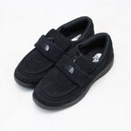 Nuptse Loafer Suede #KK / TNFﾌﾞﾗｯｸ×TNFﾌﾞﾗｯｸ [NF52576]