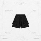 "LM-S01" G-輕便實用短褲 #SHADOW [GOOPI-24SS-AUG-01]