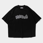 3D LOGO S/S T-SHIRT #Black [SS25-T06]