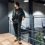 WESTERN JACKET -TYPE 2- #GREEN [23FW-WMO-BL12]