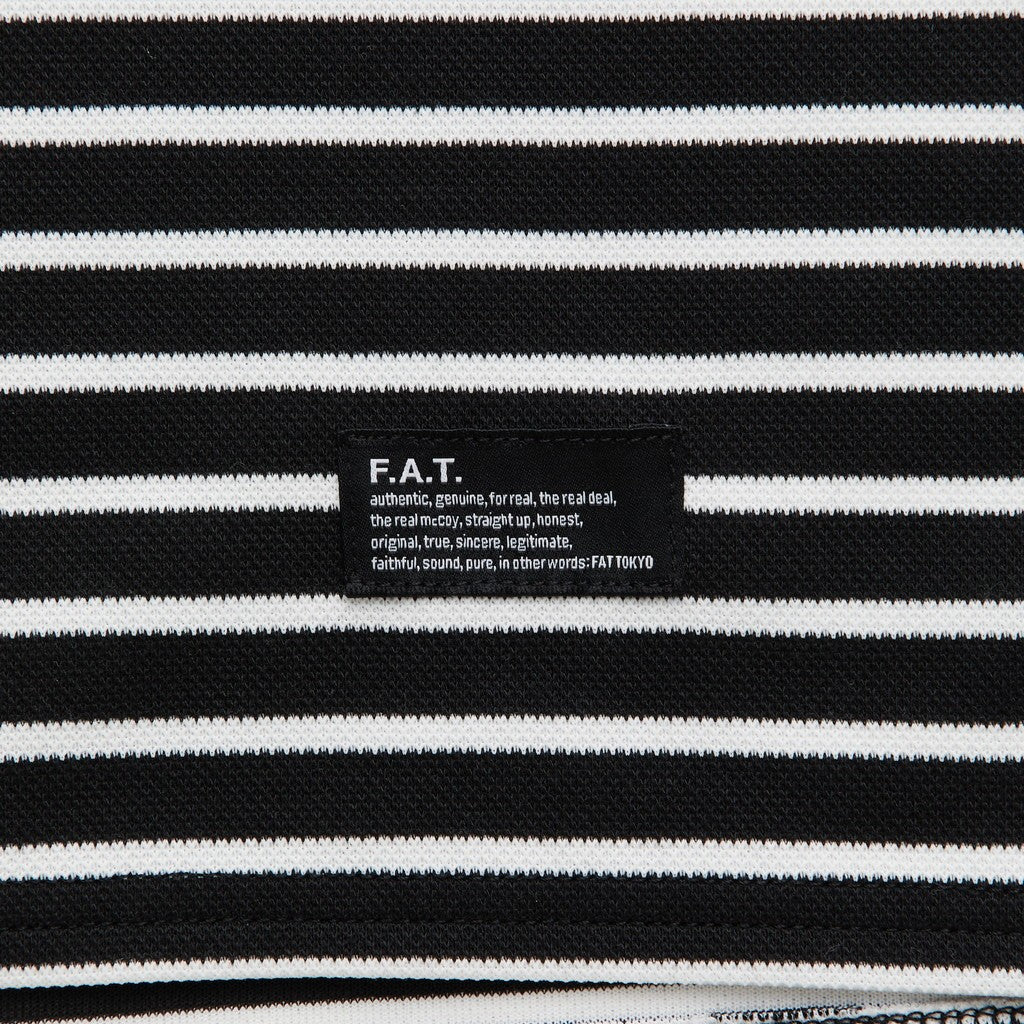 BEEDER #BLACK [F32411-CT34]