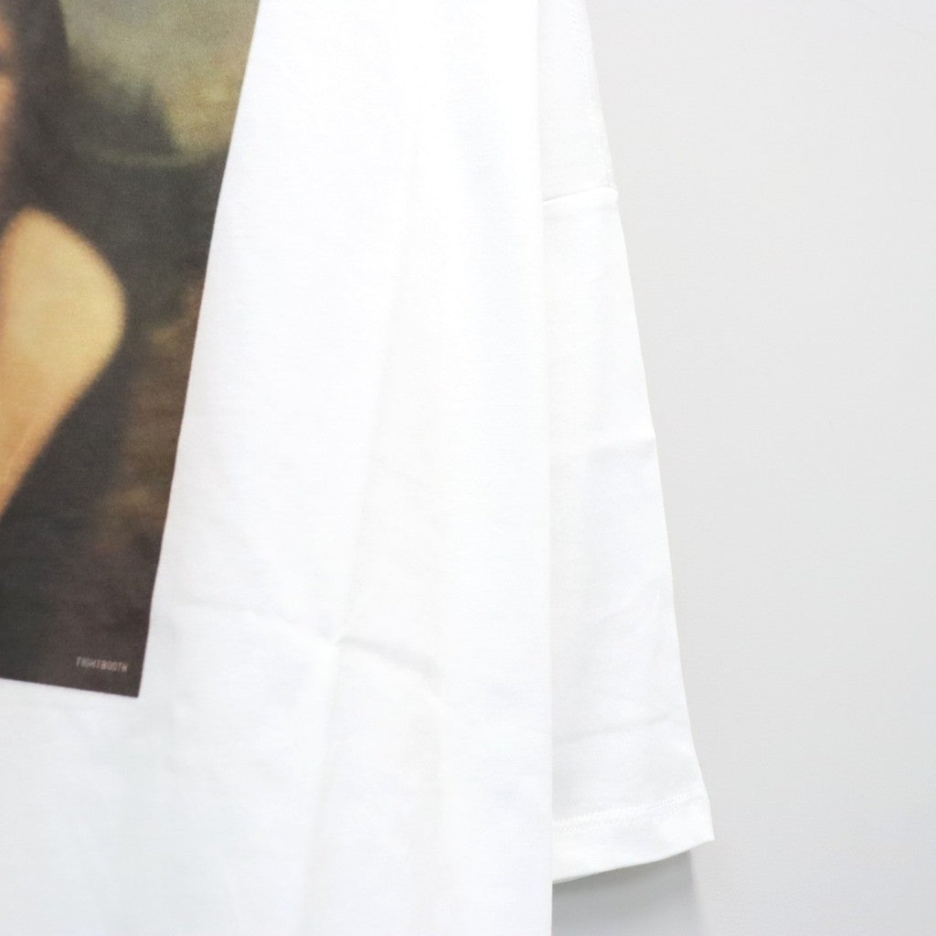 MONALISA S/S T-SHIRT #White [SU26-T06]