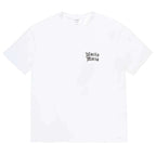 WASHED HEAVY WEIGHT CREW NECK T-SHIRT ( TYPE-2 ) #WHITE [26SS-WMT-WT03]