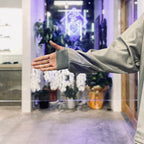 meanswhile | “MW-C1” 1932 “THE DRM” Nova Crewneck #Ash [GOOPI-25AW-SEP-01]