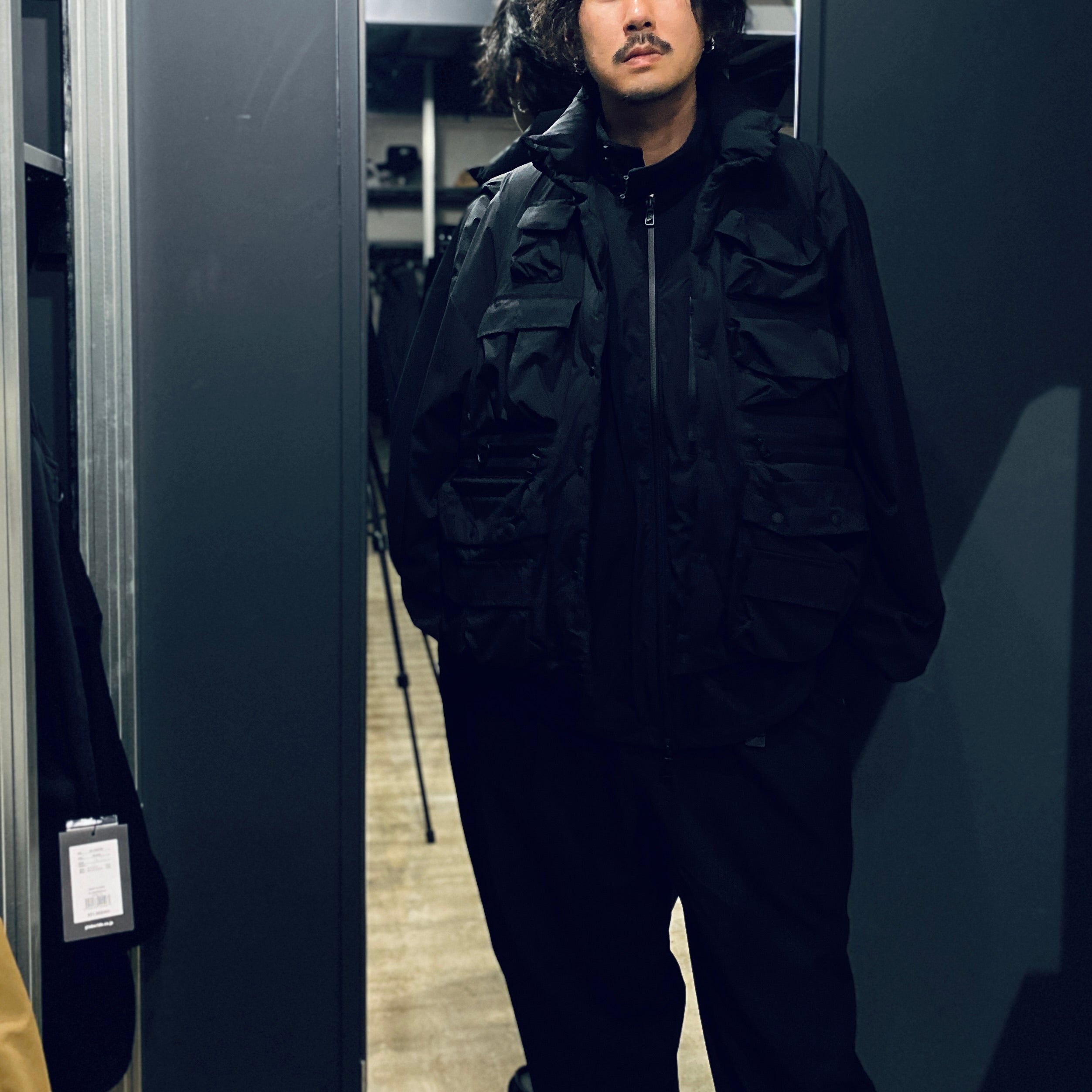 PERTEX TECH 噴頭 #黑色 [FPA08232M0001]