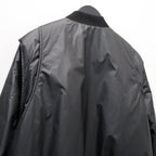 PERTEX DETACHABLE SLEEVE MA-1 #BLACK [FPA08262U0002]