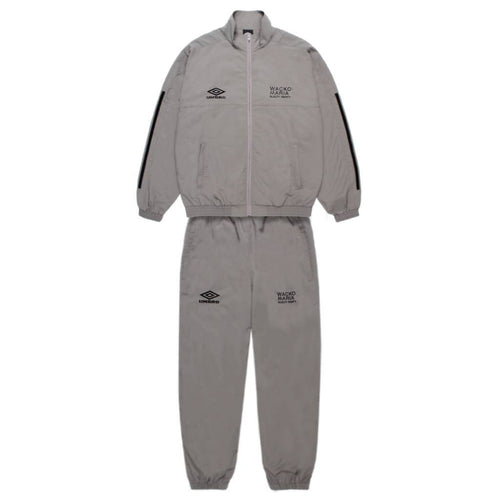 UMBRO | TRACK JACKET #GRAY [26FW-WMO-UB01]