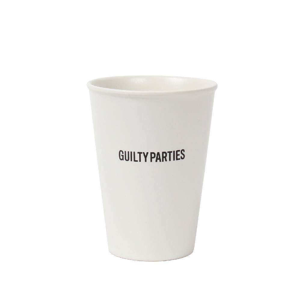 MUG #WHITE [25FWE-WMA-GG01]