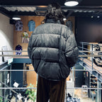 DIGAWEL | 填充外套#黑色 [FSP09232U0003]