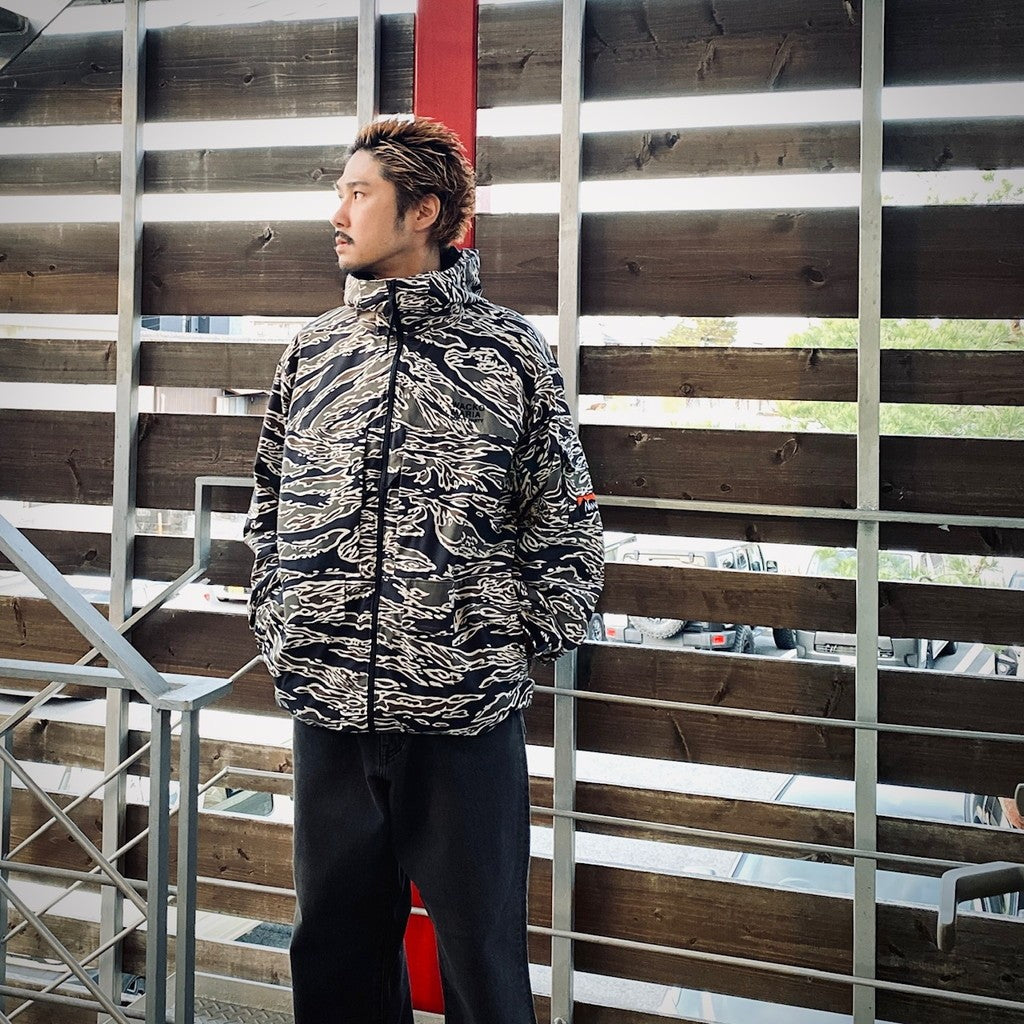 NANGA | TIGERCAMO MOUNTAIN PARKA #OLIVE [25SS-WMO-NA02]