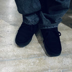 NUPTSE ONBOARD WP 莫卡辛 #BK [NF52372]