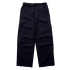 HOLLOW FIBER STRETCH PANTS #BLACK [FST03262U0006]