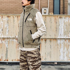 Versa Loft Vest #MR / マッシュルーム [NA62551]