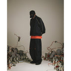 Subcrew | “RGW-01P” EDG(Y)BUG 網格系統運動褲 #SHADOW [GOOPI-25SS-JAN-02]