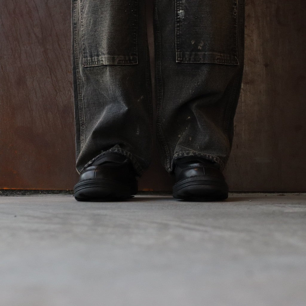 ANDY / Leather Loafers #BLACK [S16FW717]