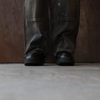 ANDY / Leather Loafers #BLACK [S16FW717]