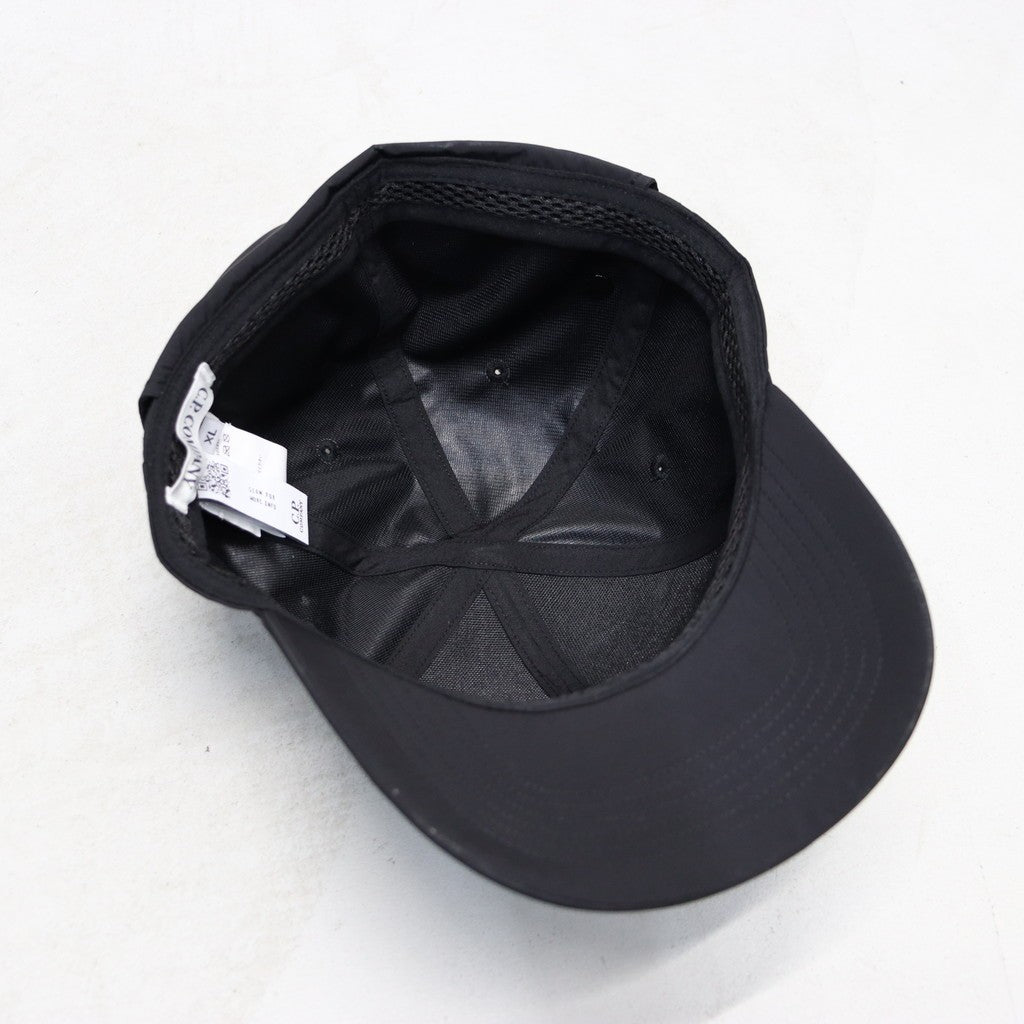 CHROME-R GOGGLE CAP #BLACK 999 [RCCMAC748A-110545A]