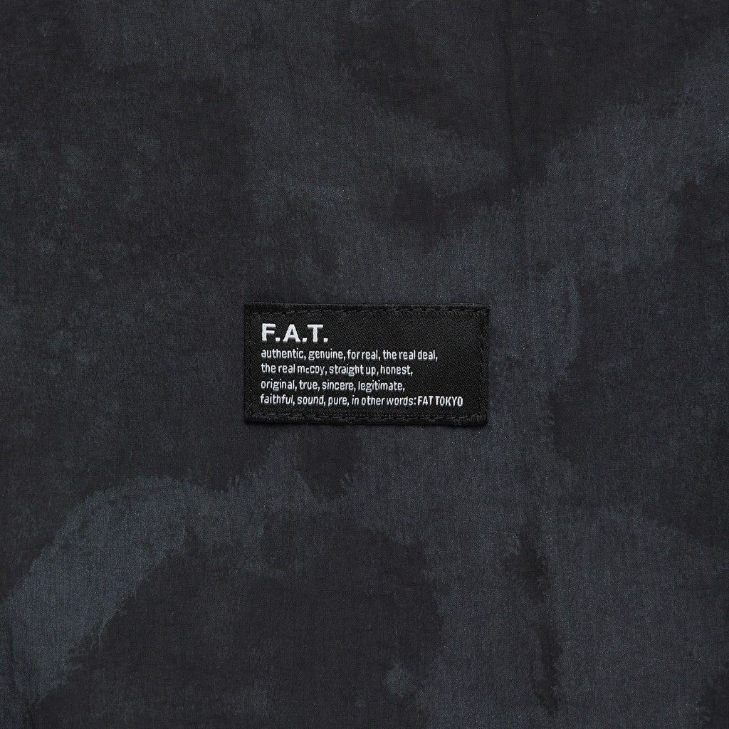 FOGSSAH #BLACK [F32611-SH27]
