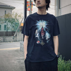 「DEATH NOTE」 TEE #BLACK [tl25f063]