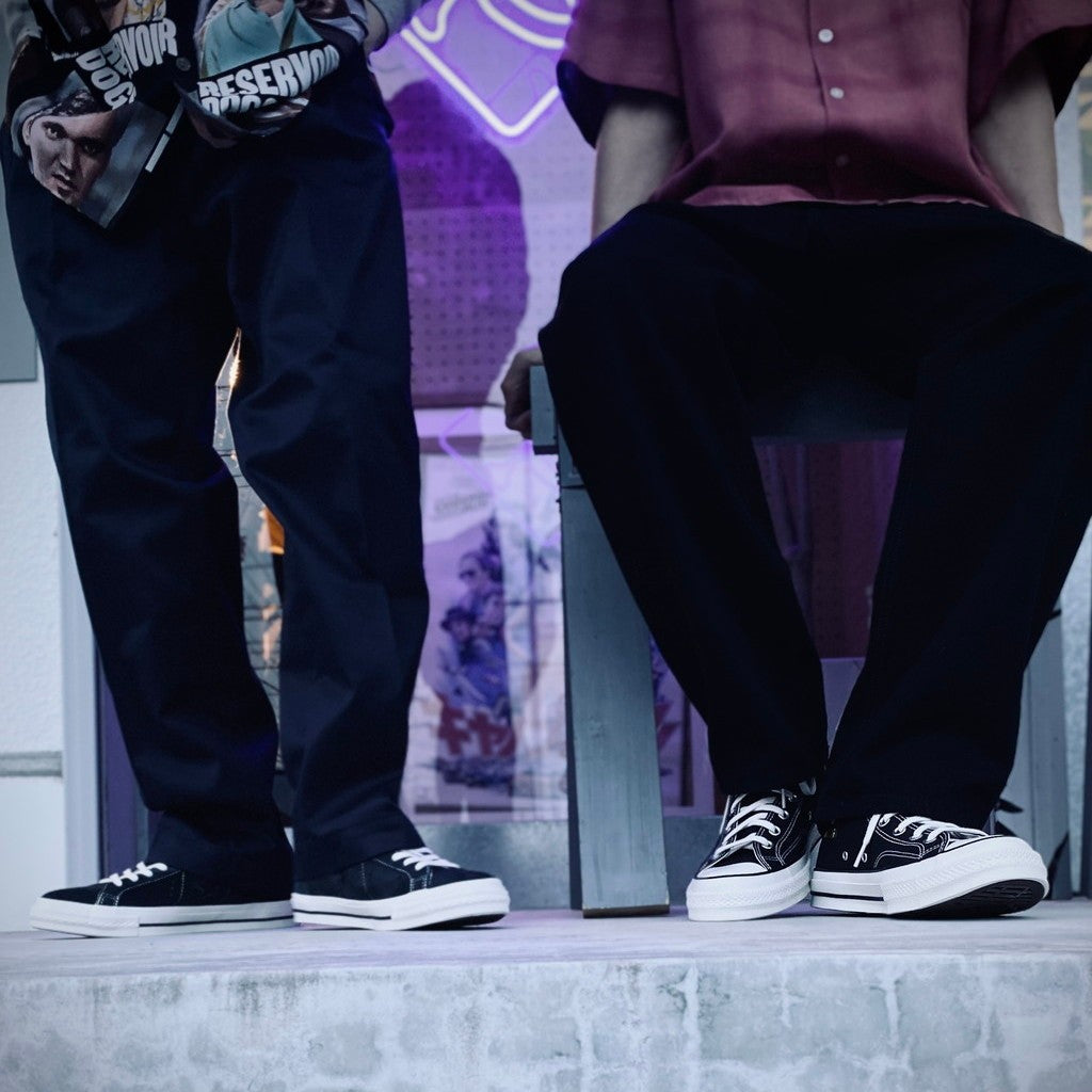 CONVERSE | ONE STAR SUEDE #BLACK [CONVERSE-WM-CV08]