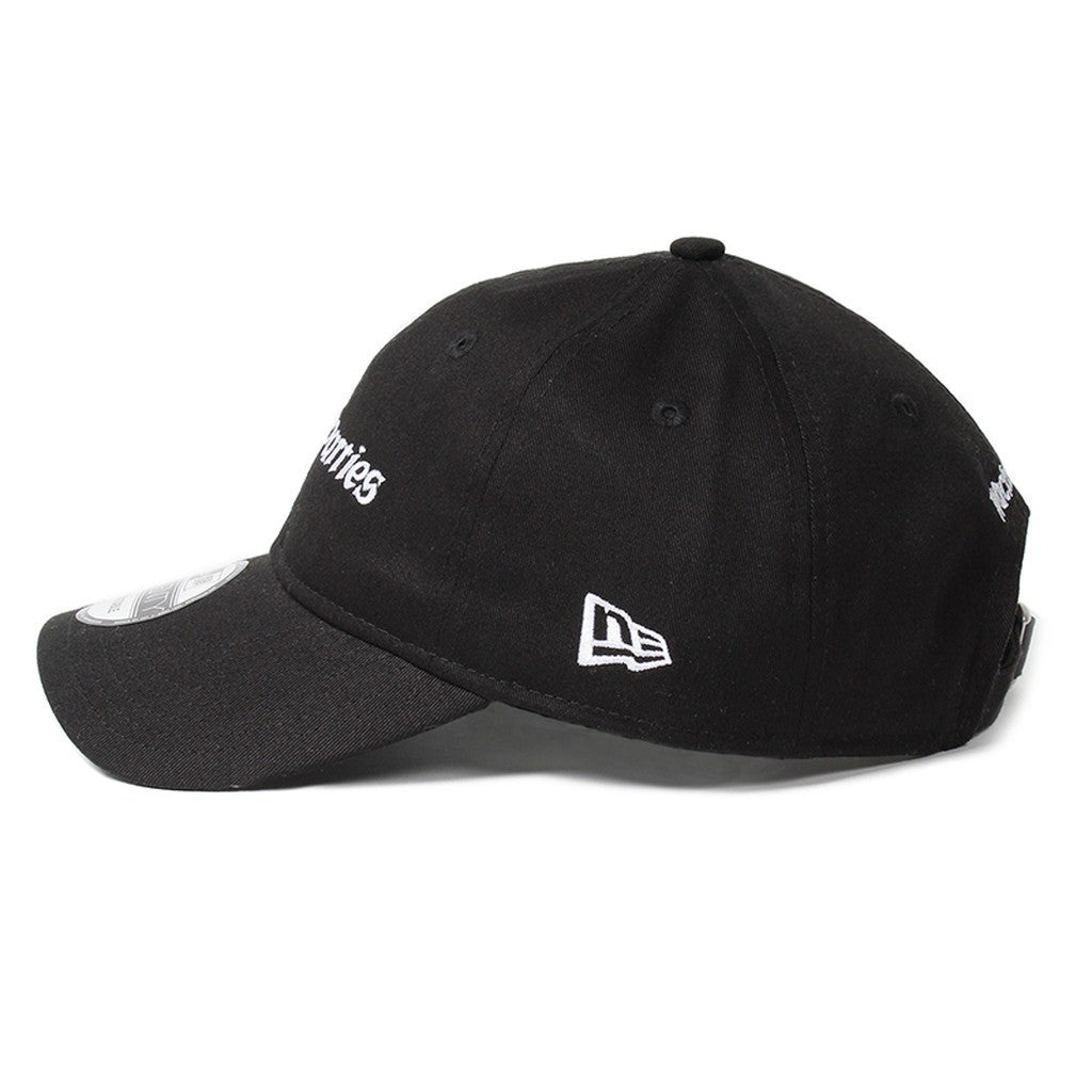 NEW ERA | 9TWENTY #BLACK [24SS-WMA-CP02]