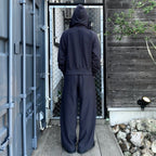 SOLID PT 弍 #charcoal [24SS-SWPT01]