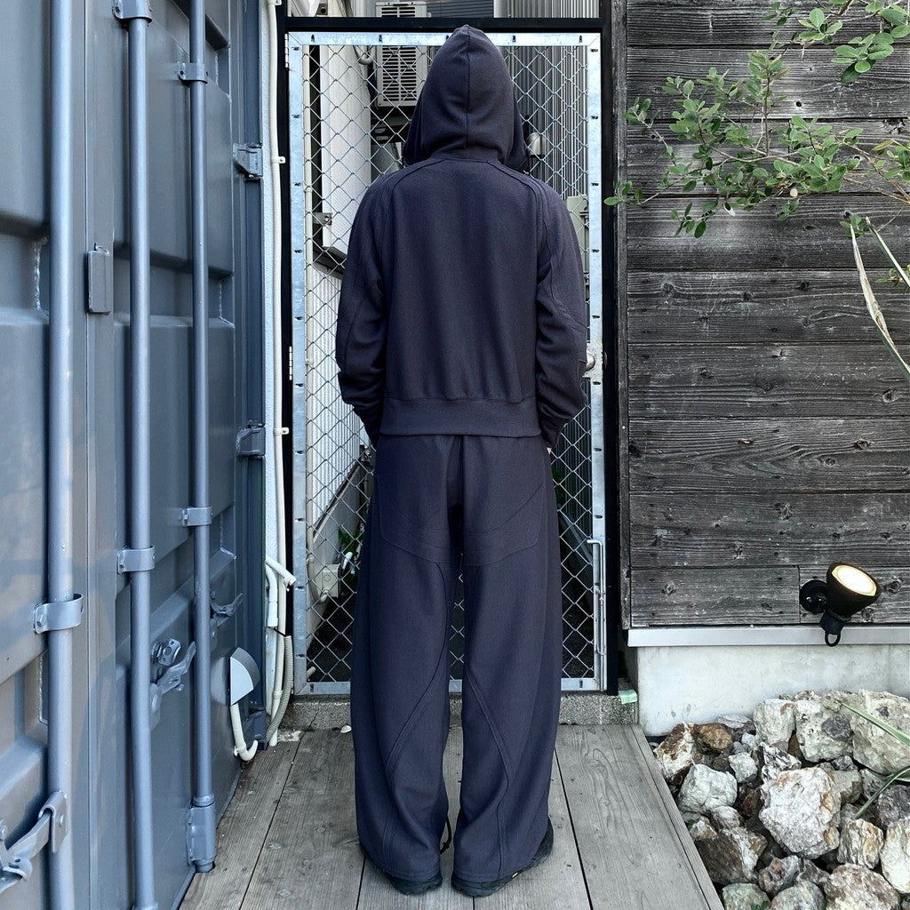 SOLID PT 弍 #charcoal [24SS-SWPT01]