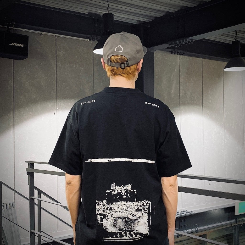 T cav emp CAP CHARCOAL #CHARCOAL [CES27G02]