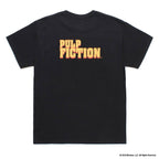 PULP FICTION | CREW NECK T-SHIRT (TYPE-5) #BLACK [PF-WM-TEE07]