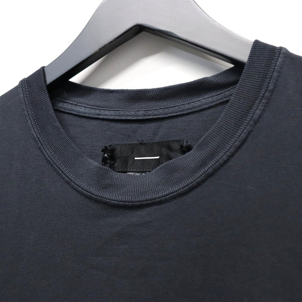 Bootleg Pocket Tee(NOTHING) #5YEARS BLACK [M-P3-BG11]