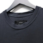 Bootleg Pocket Tee(NOTHING) #5YEARS BLACK [M-P3-BG11]