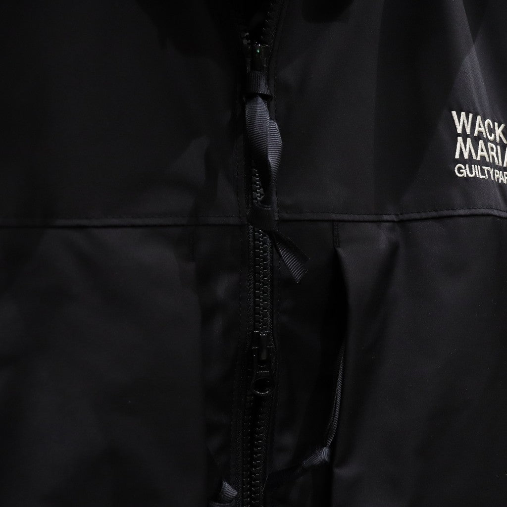 NANGA | MOUNTAIN PARKA #BLACK [25SS-WMO-NA01]