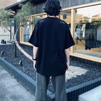 ONE DIMENSIONAL PROJECTION T #BLACK [CES29T17]